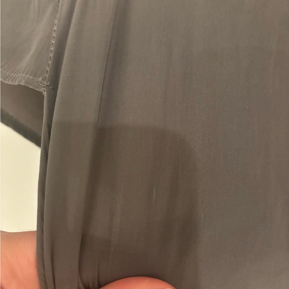 Smythe Tie Blouse - Picture 5 of 5